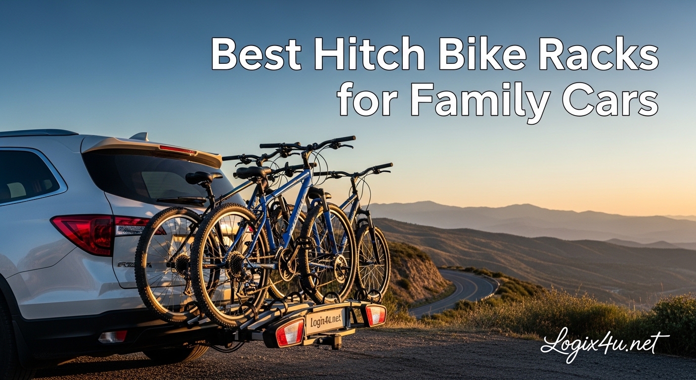 Best Hitch Bike Racks for Family Cars