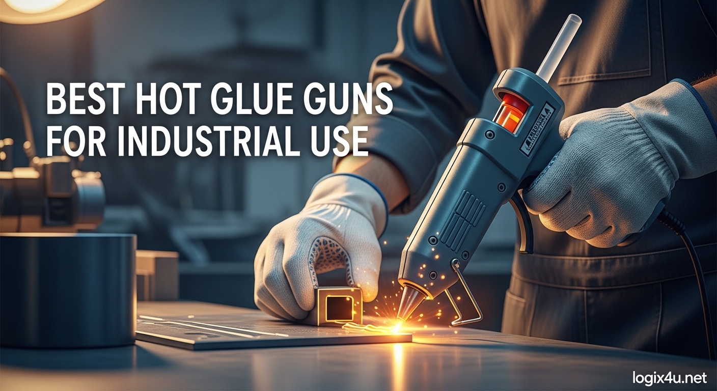 Best Hot Glue Guns for Industrial Use