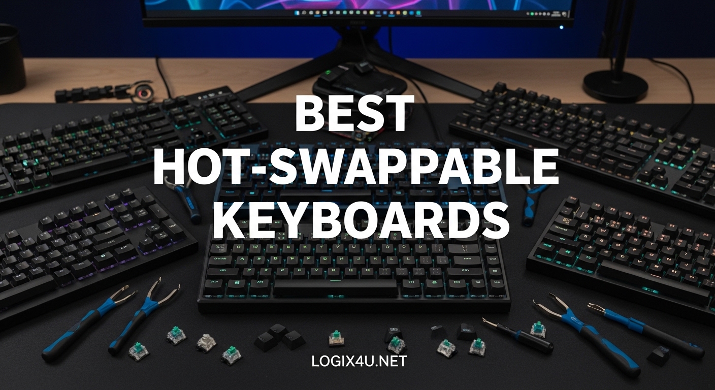 Best Hot-Swappable Keyboards