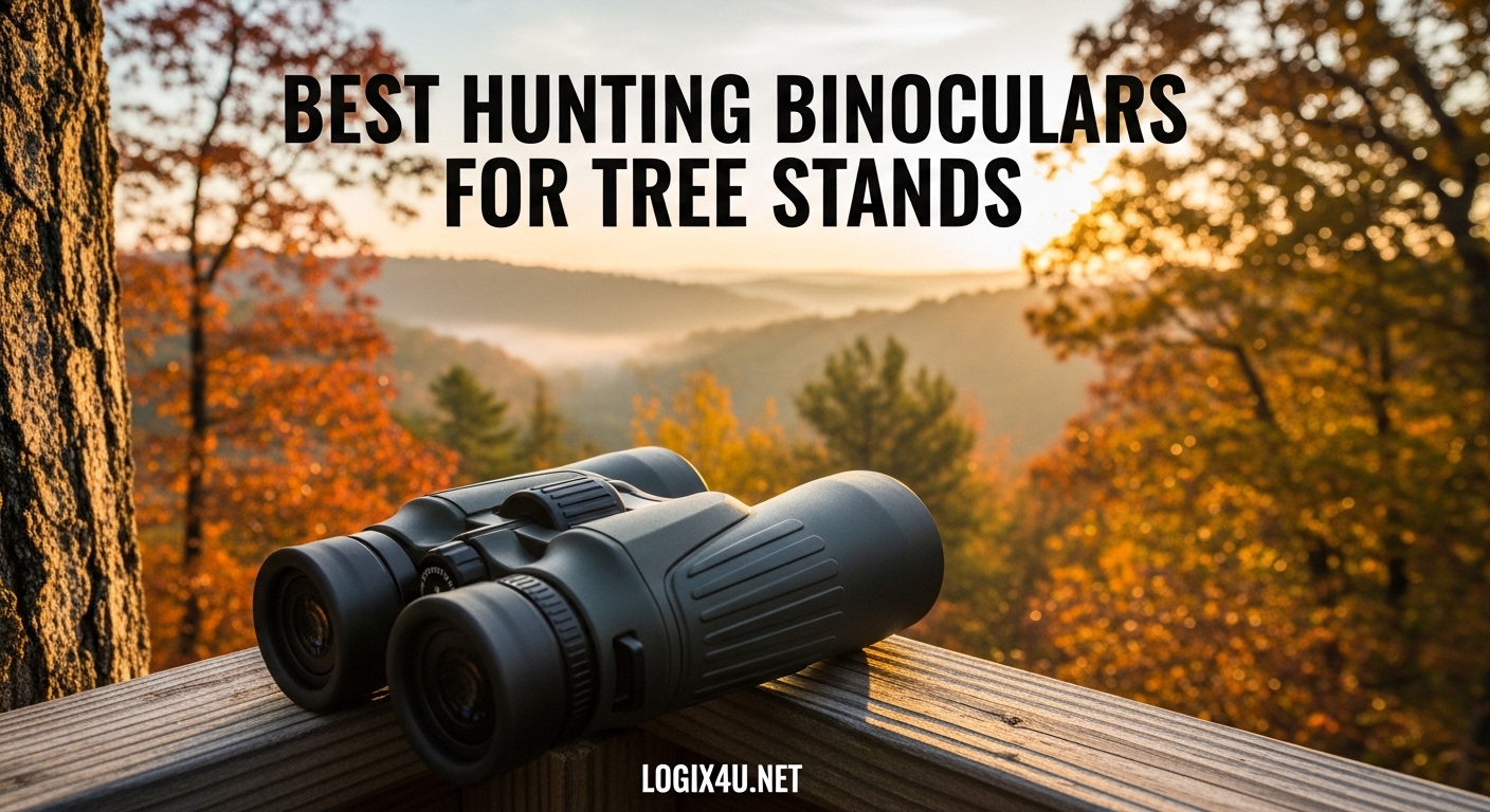 Best Hunting Binoculars for Tree Stands