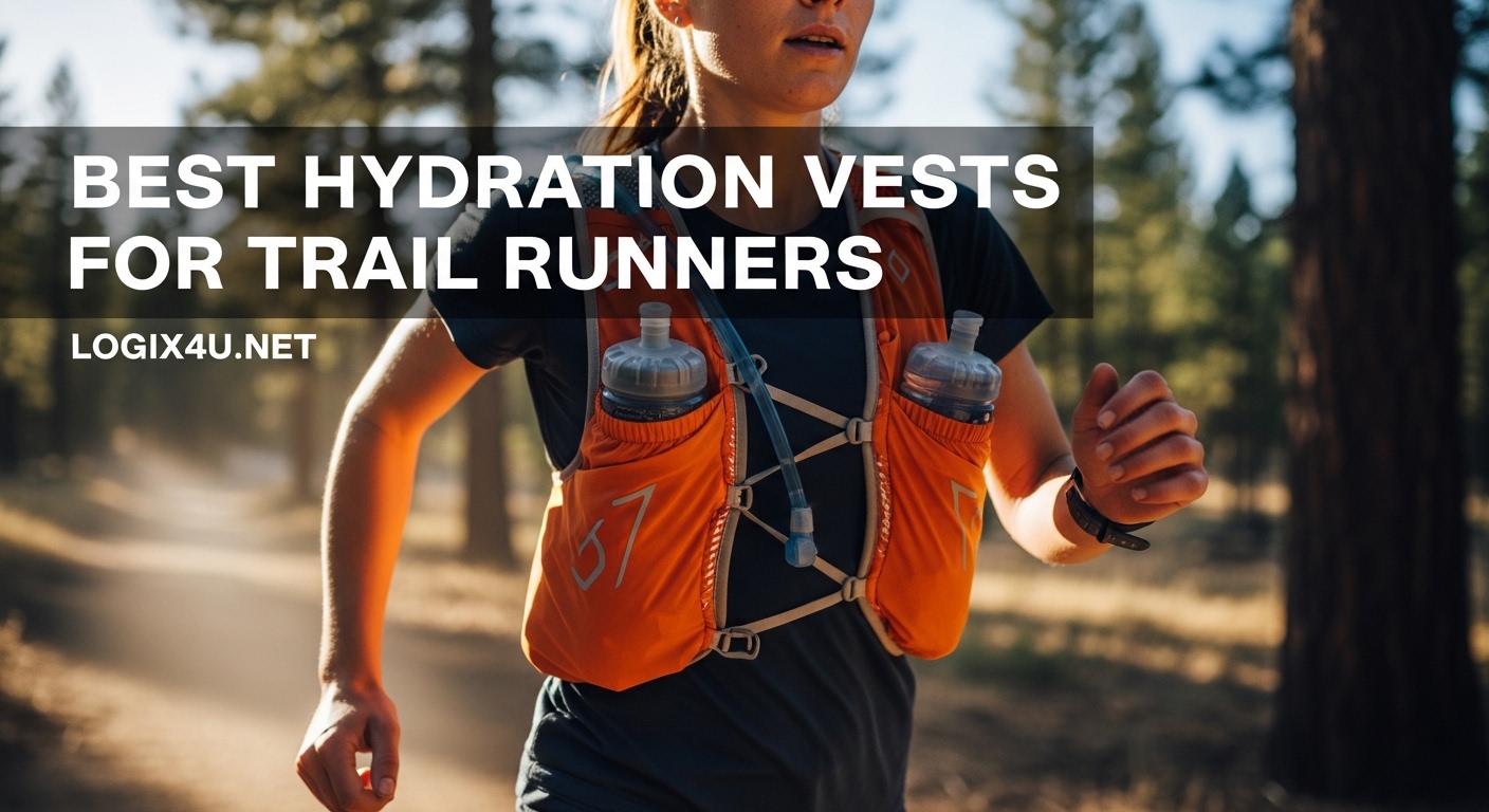 Best Hydration Vests for Trail Runners
