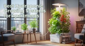Best Hydroponic Growing Systems for Apartments