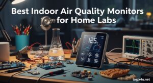 Best Indoor Air Quality Monitors for Home Labs
