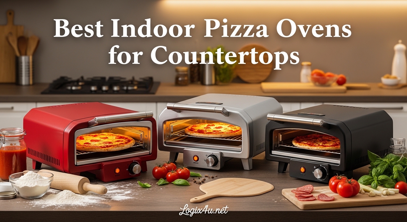 Best Indoor Pizza Ovens for Countertops