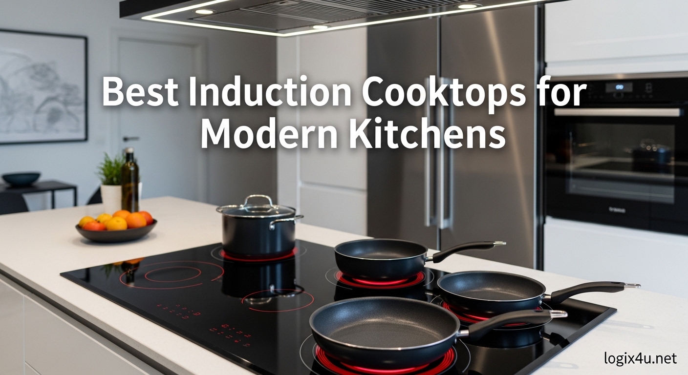 Best Induction Cooktops for Modern Kitchens