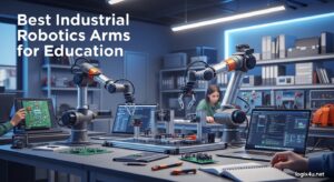 Best Industrial Robotics Arms for Education