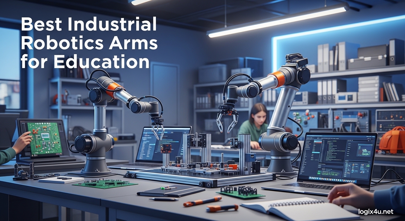 Best Industrial Robotics Arms for Education