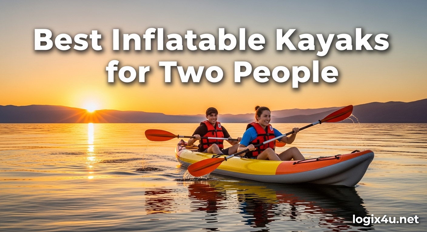 Best Inflatable Kayaks for Two People