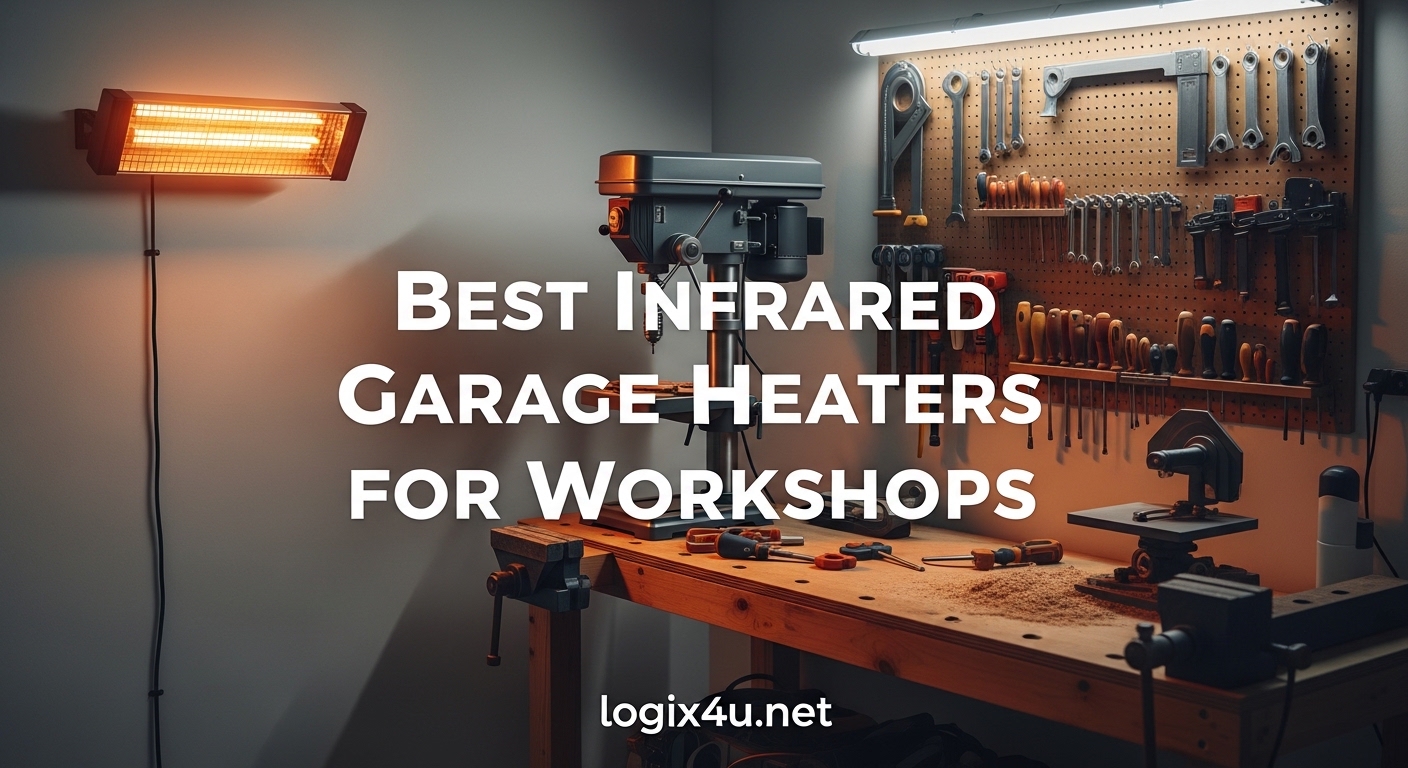Best Infrared Garage Heaters for Workshops