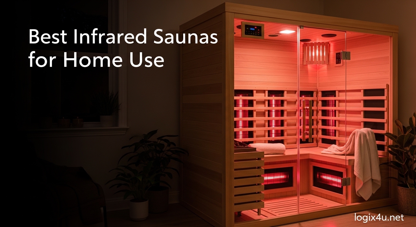 Best Infrared Saunas for Home Use