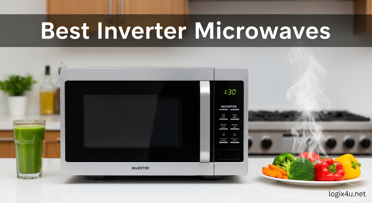 Best Inverter Microwaves