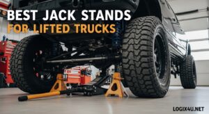 Best Jack Stands for Lifted Trucks