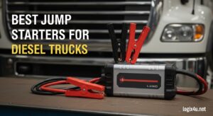 Best Jump Starters for Diesel Trucks