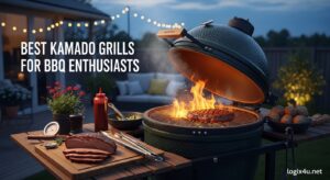 Best Kamado Grills for BBQ Enthusiasts