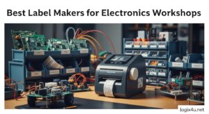 Best Label Makers for Electronics Workshops