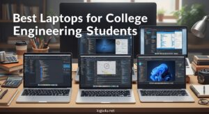 Best Laptops for College Engineering Students