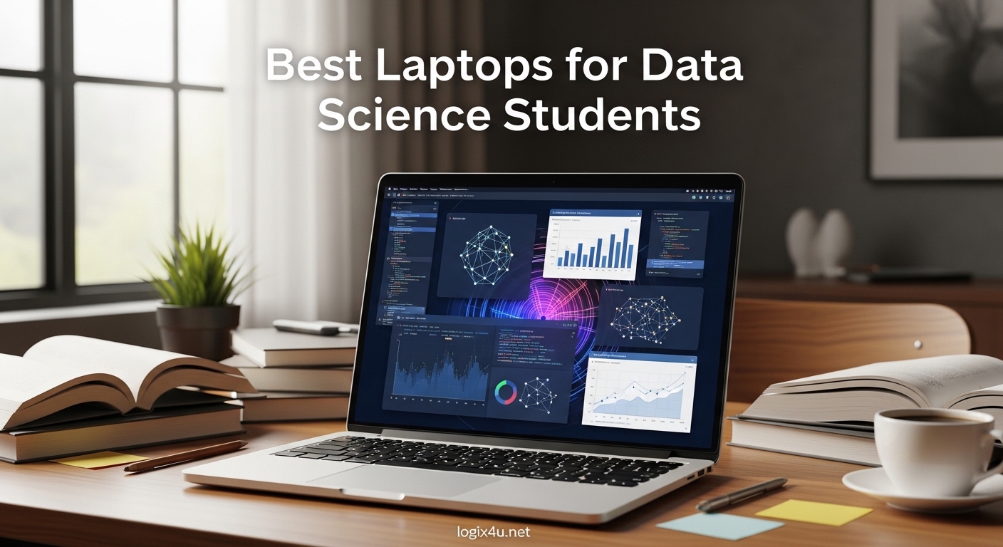 Best Laptops for Data Science Students