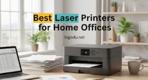 Best Laser Printers for Home Offices