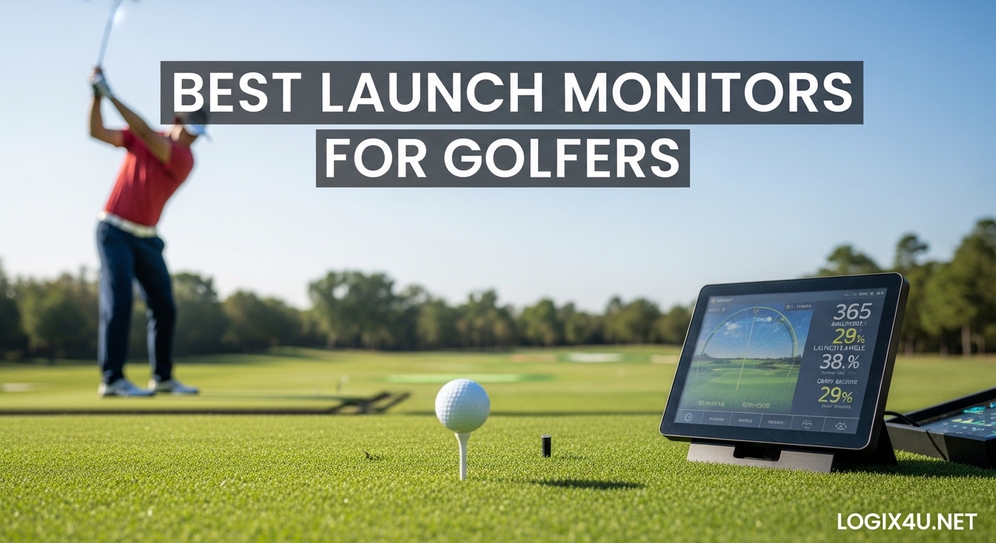 Best Launch Monitors for Golfers