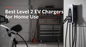 Best Level 2 EV Chargers for Home Use