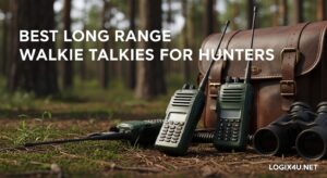 Best Long Range Walkie Talkies for Hunters