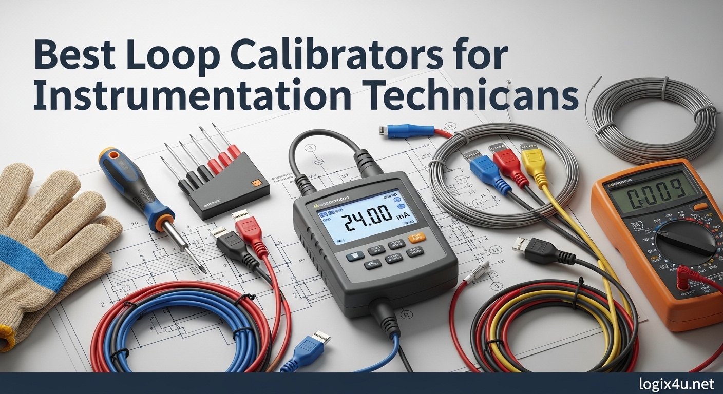 Best Loop Calibrators for Instrumentation Technicians