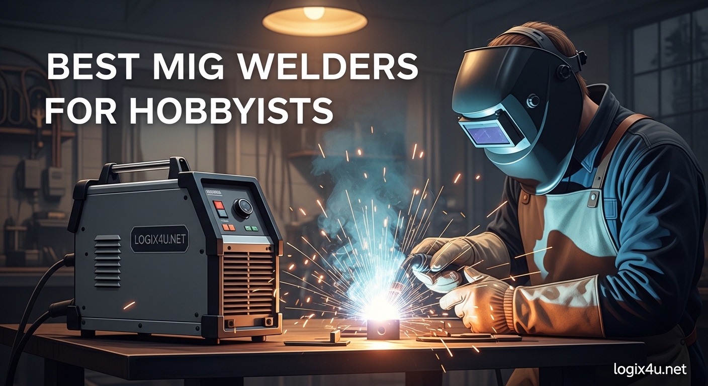 Best MIG Welders for Hobbyists