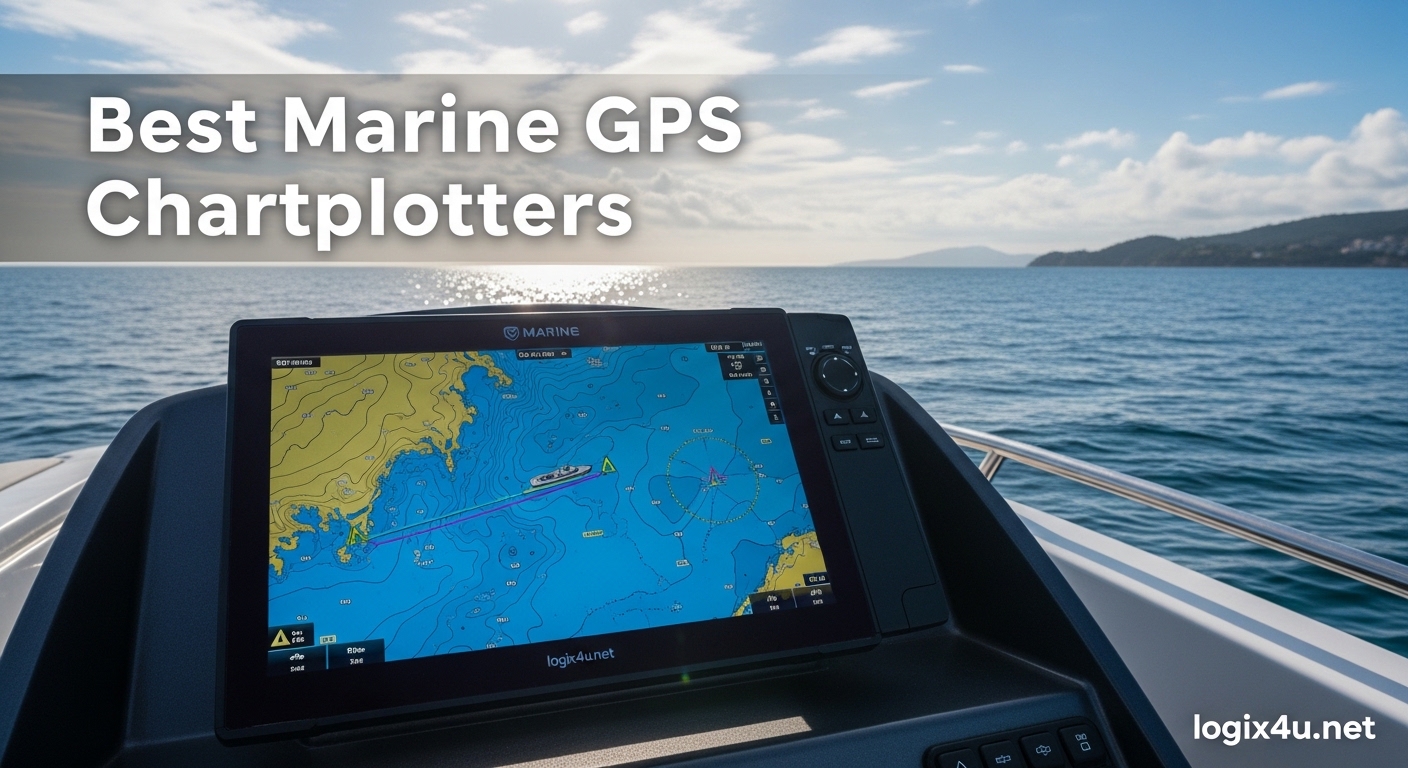 Best Marine GPS Chartplotters