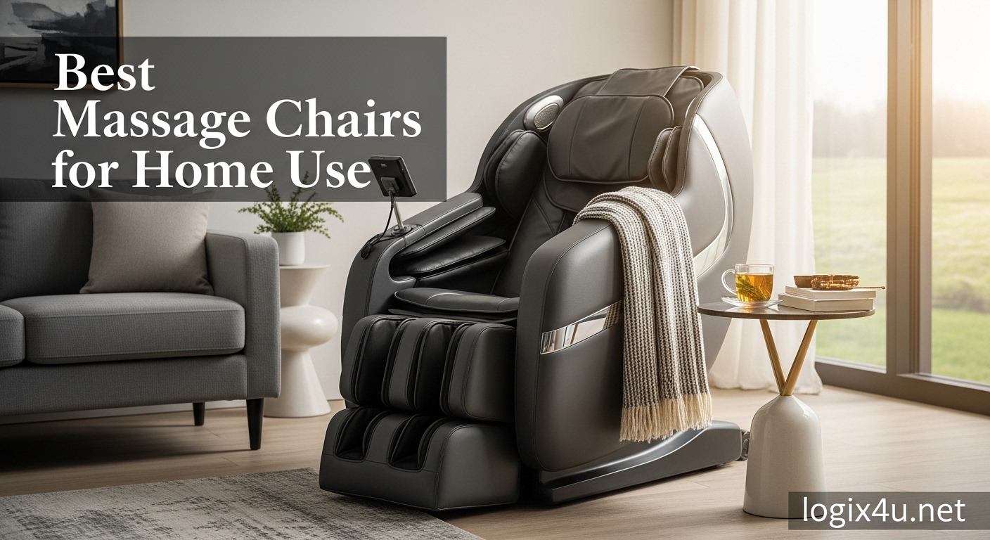 Best Massage Chairs for Home Use