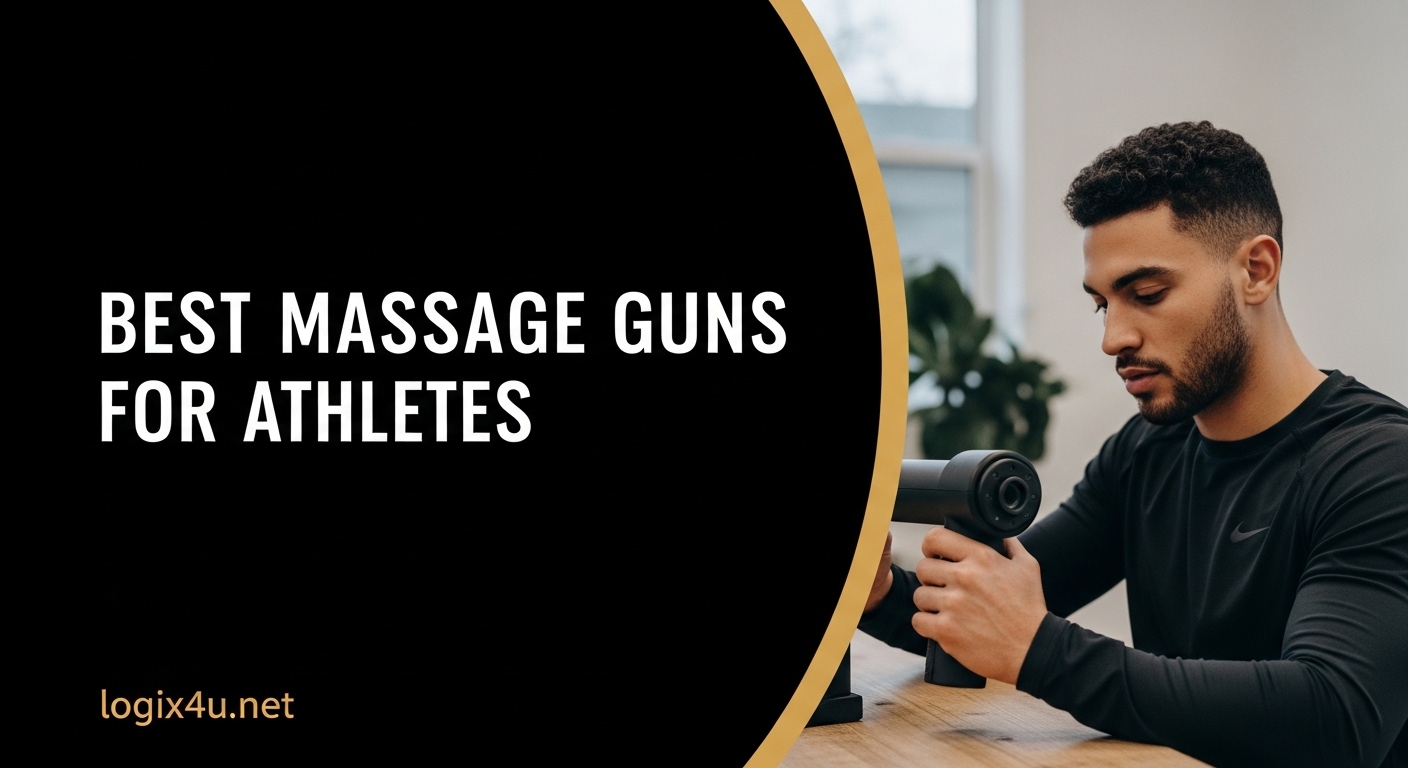 Best Massage Guns for Athletes