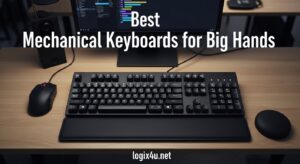 Best Mechanical Keyboards for Big Hands