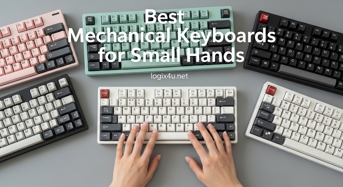 Best Mechanical Keyboards for Small Hands