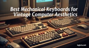Best Mechanical Keyboards for Vintage Computer Aesthetics
