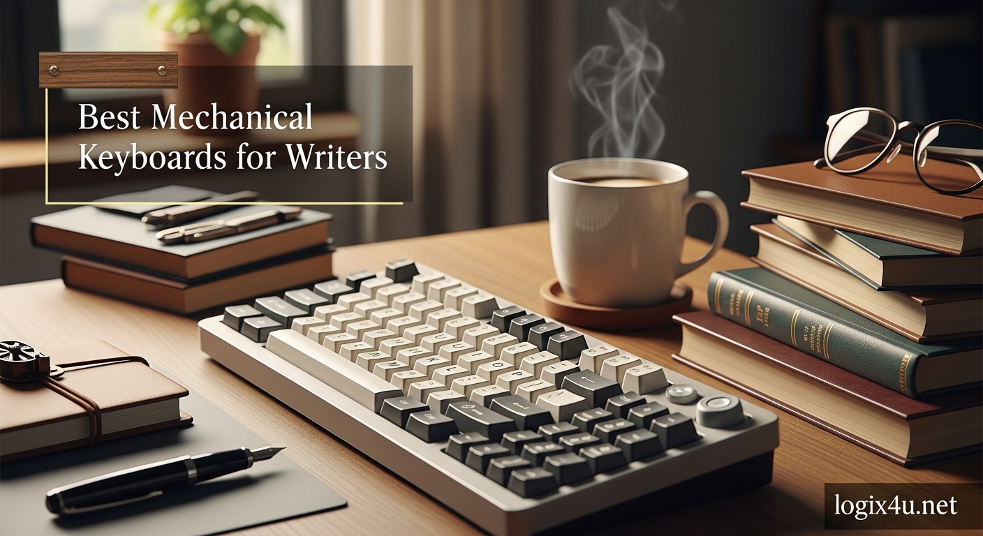 Best Mechanical Keyboards for Writers