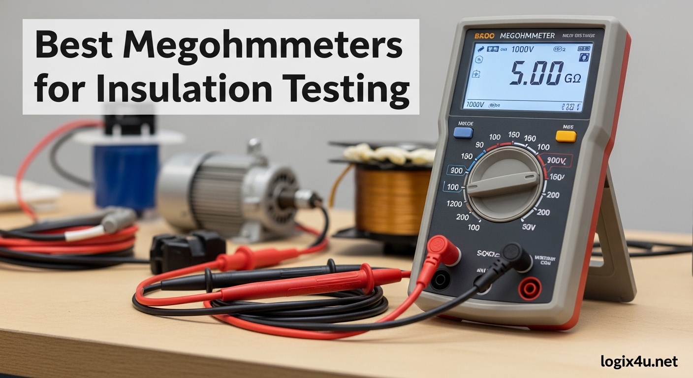 Best Megohmmeters for Insulation Testing