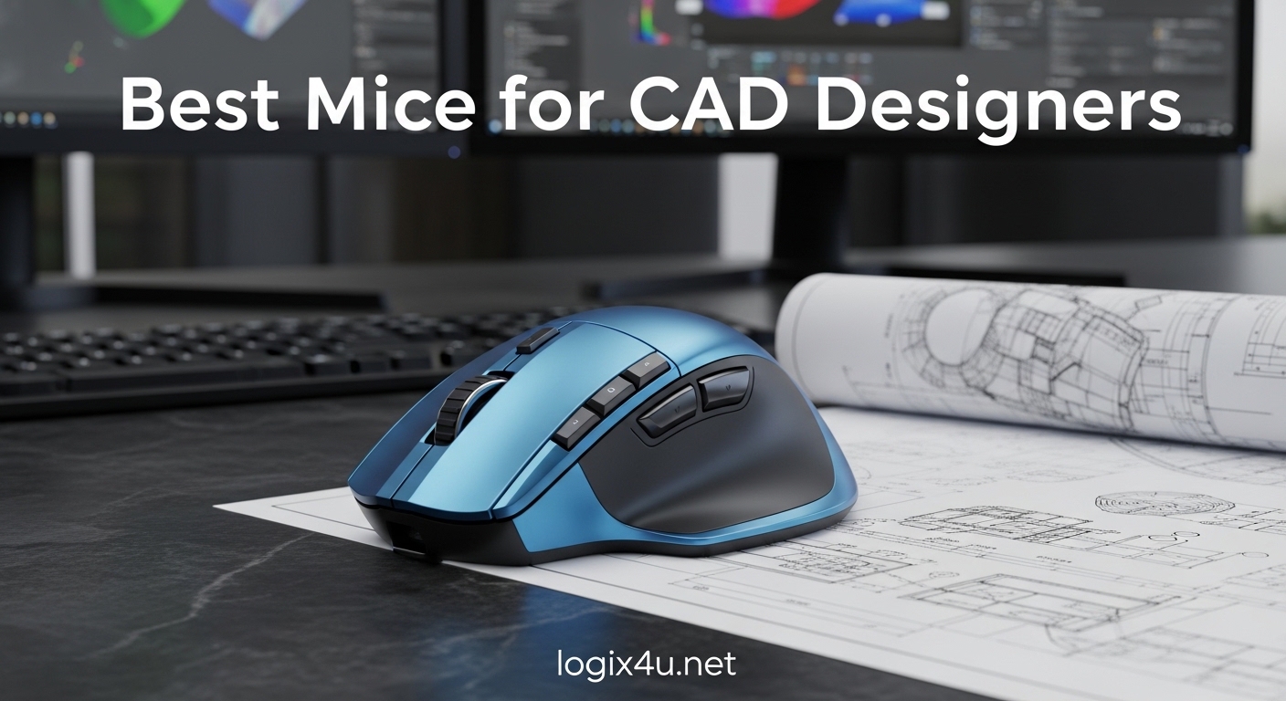 Best Mice for CAD Designers