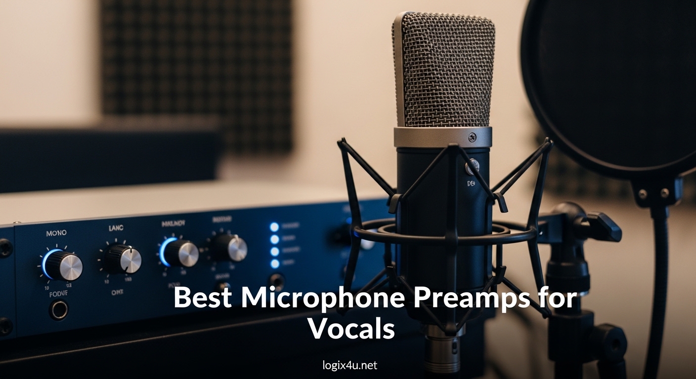Best Microphone Preamps for Vocals