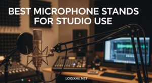 Best Microphone Stands for Studio Use