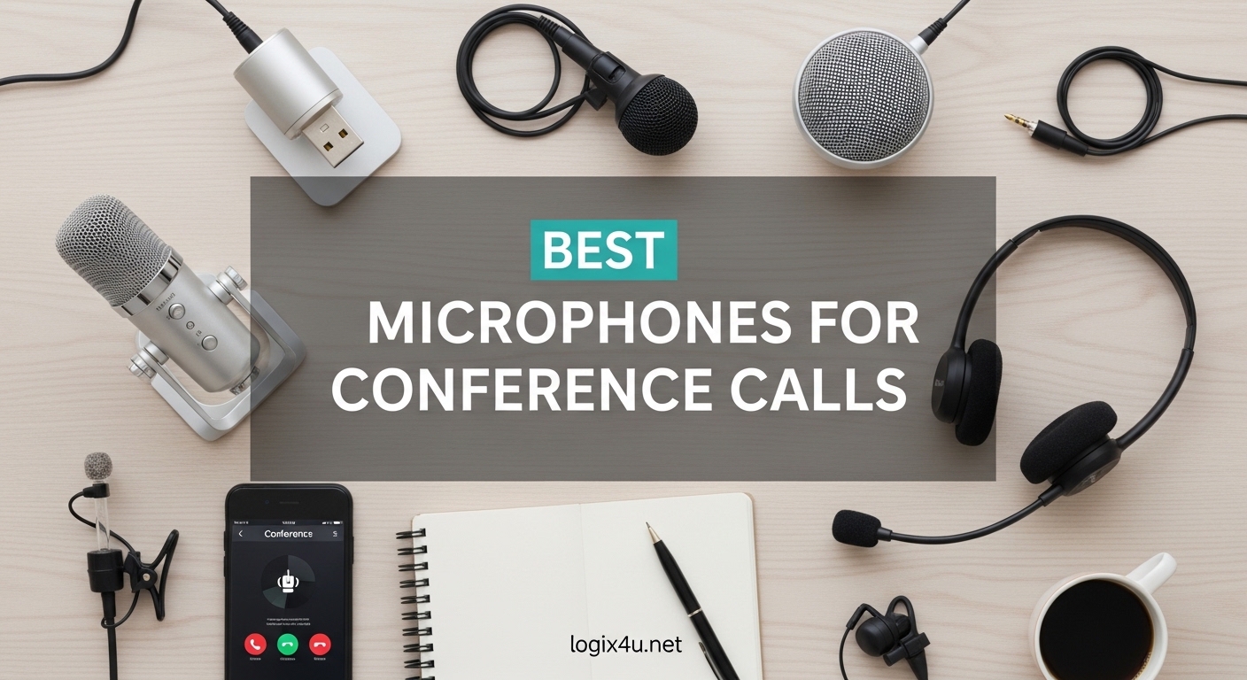 Best Microphones for Conference Calls