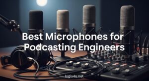 Best Microphones for Podcasting Engineers