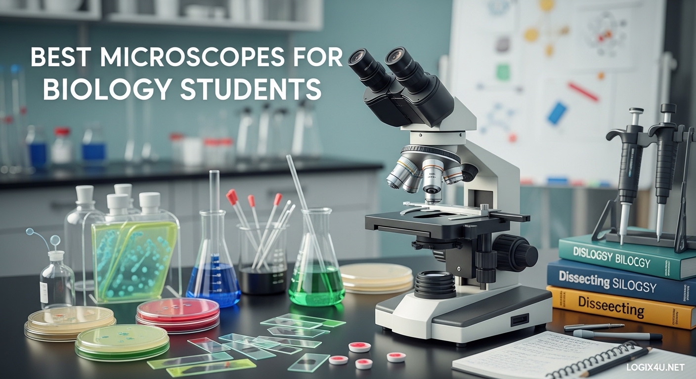Best Microscopes for Biology Students
