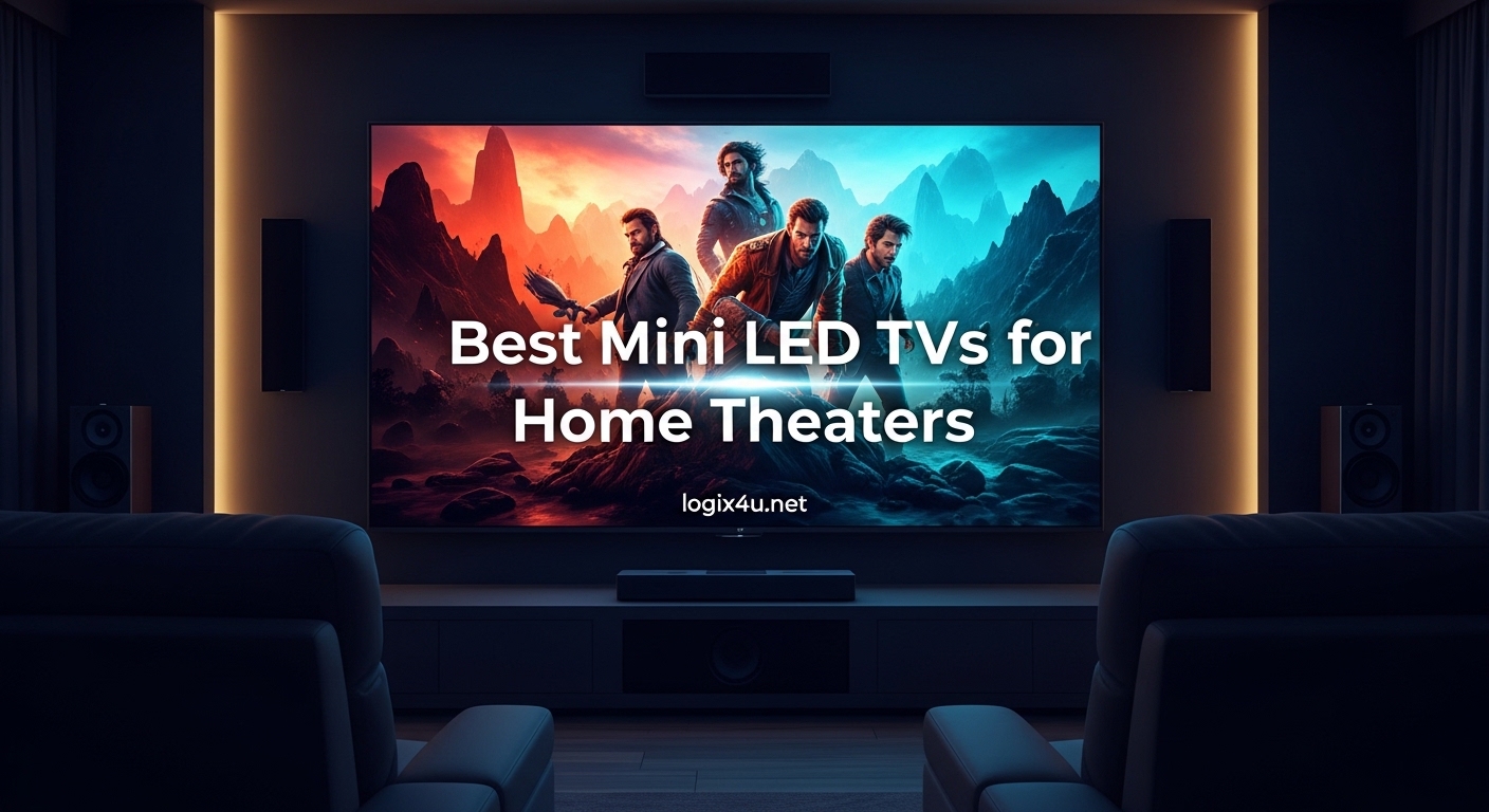 Best Mini LED TVs for Home Theaters