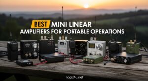 Best Mini Linear Amplifiers for Portable Operations