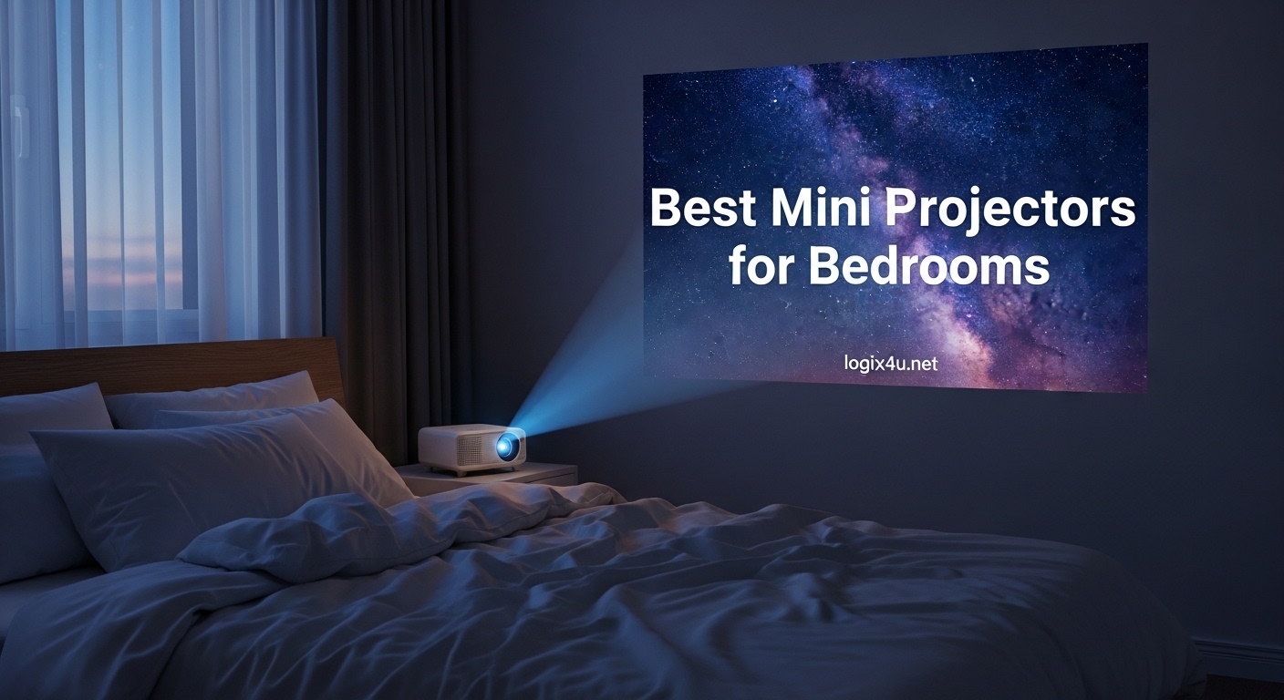 Best Mini Projectors for Bedrooms