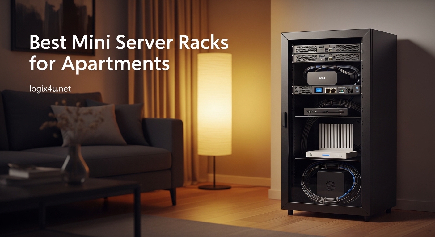 Best Mini Server Racks for Apartments