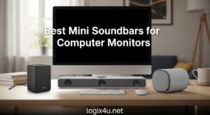 Best Mini Soundbars for Computer Monitors