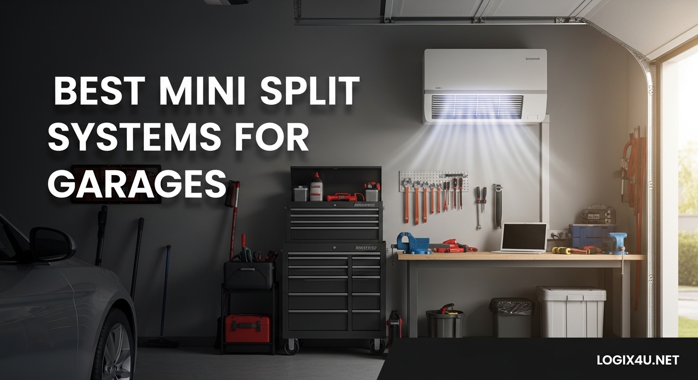 Best Mini Split Systems for Garages