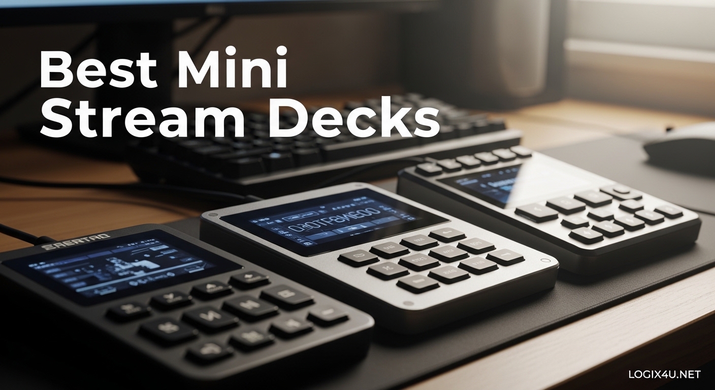 Best Mini Stream Decks