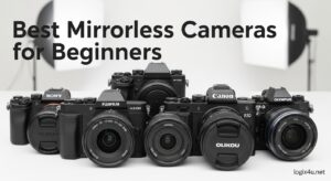 Best Mirrorless Cameras for Beginners