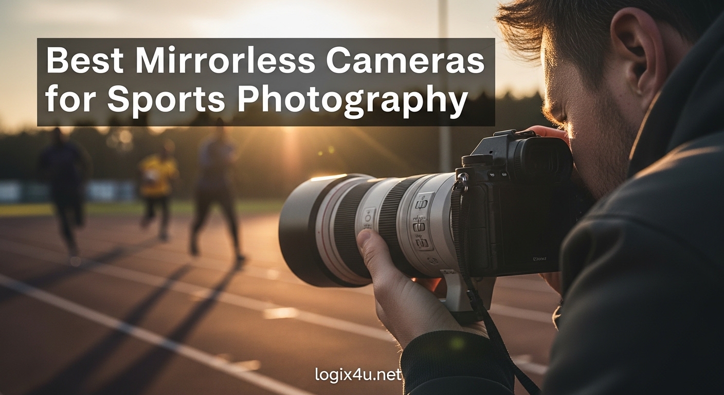 Best Mirrorless Cameras for Sports Photography